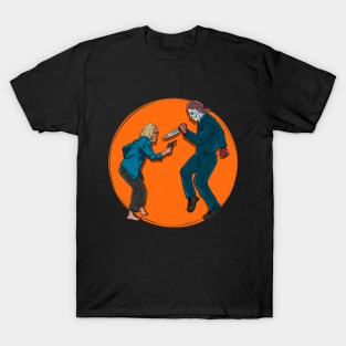 Halloween Fiction T-Shirt